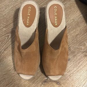 Cole Han wedges size 6.5B
